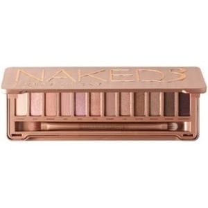 BRAND NEW. Urban Decay Naked 3 eyeshadow palette.
